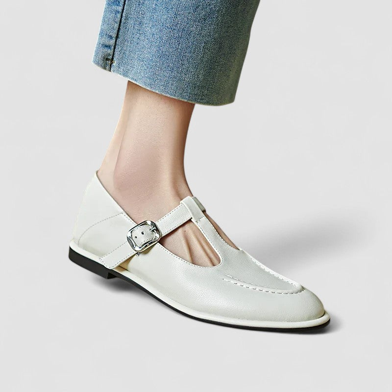 Cassandra | Orthopedic Low Heel Shoes