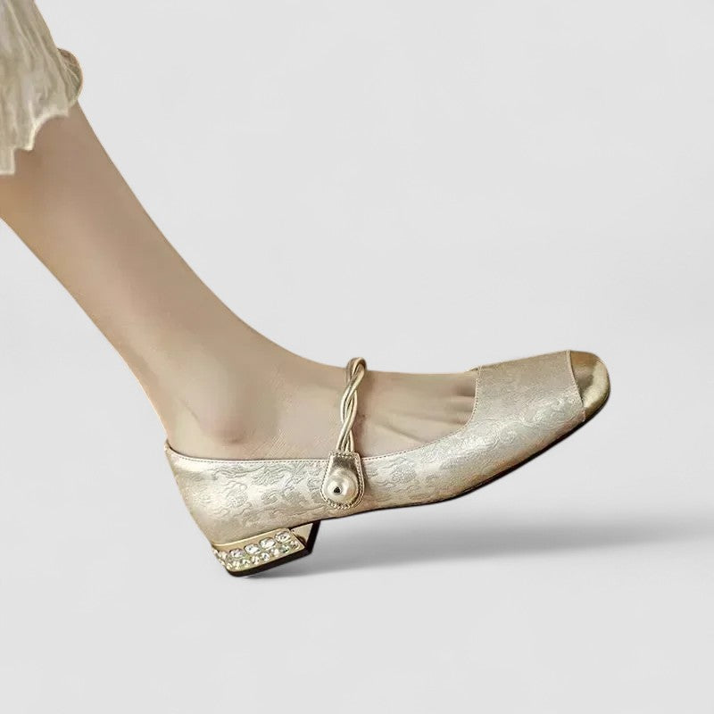 Dakota | Orthopedic Mary Jane Shoes ¨C Comfortable Everyday Flats