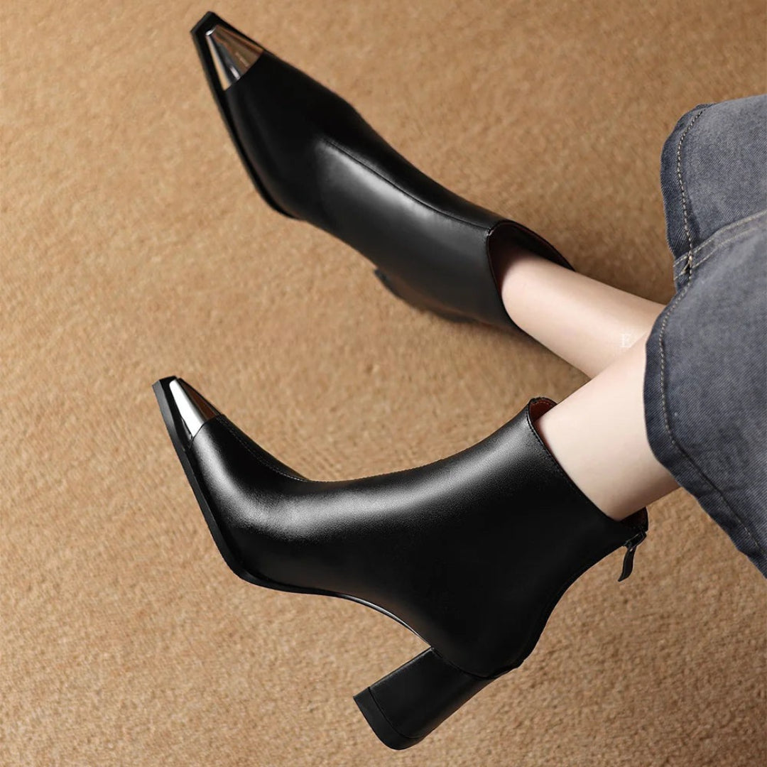 Elyth | Elegant Boots ¨C Versatile Style for Every Occasion