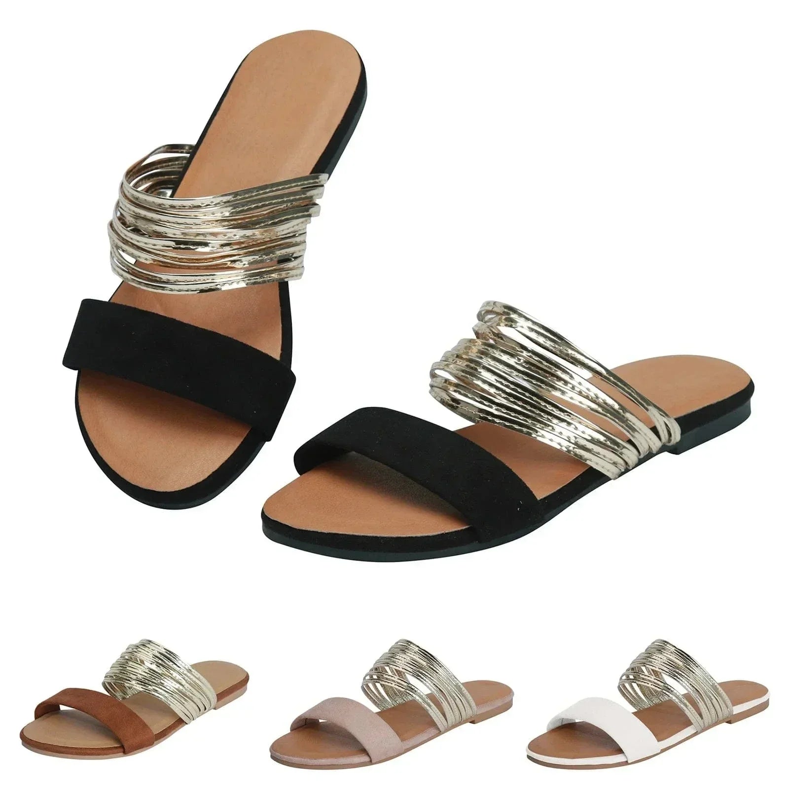 Alma | Comfortable Orthopedic Sandals