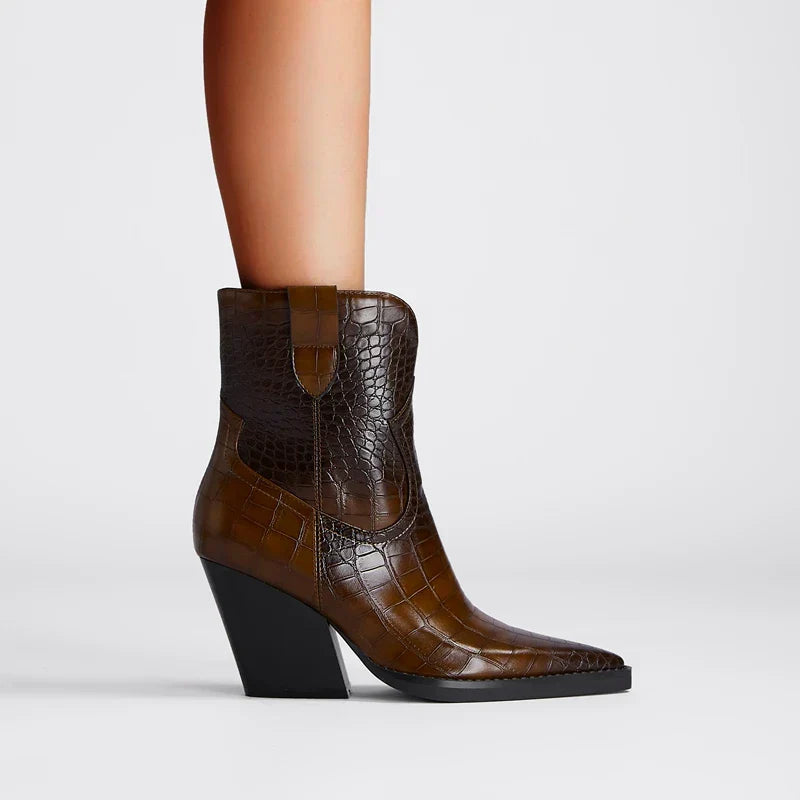 Han | Westy Ankle Boots