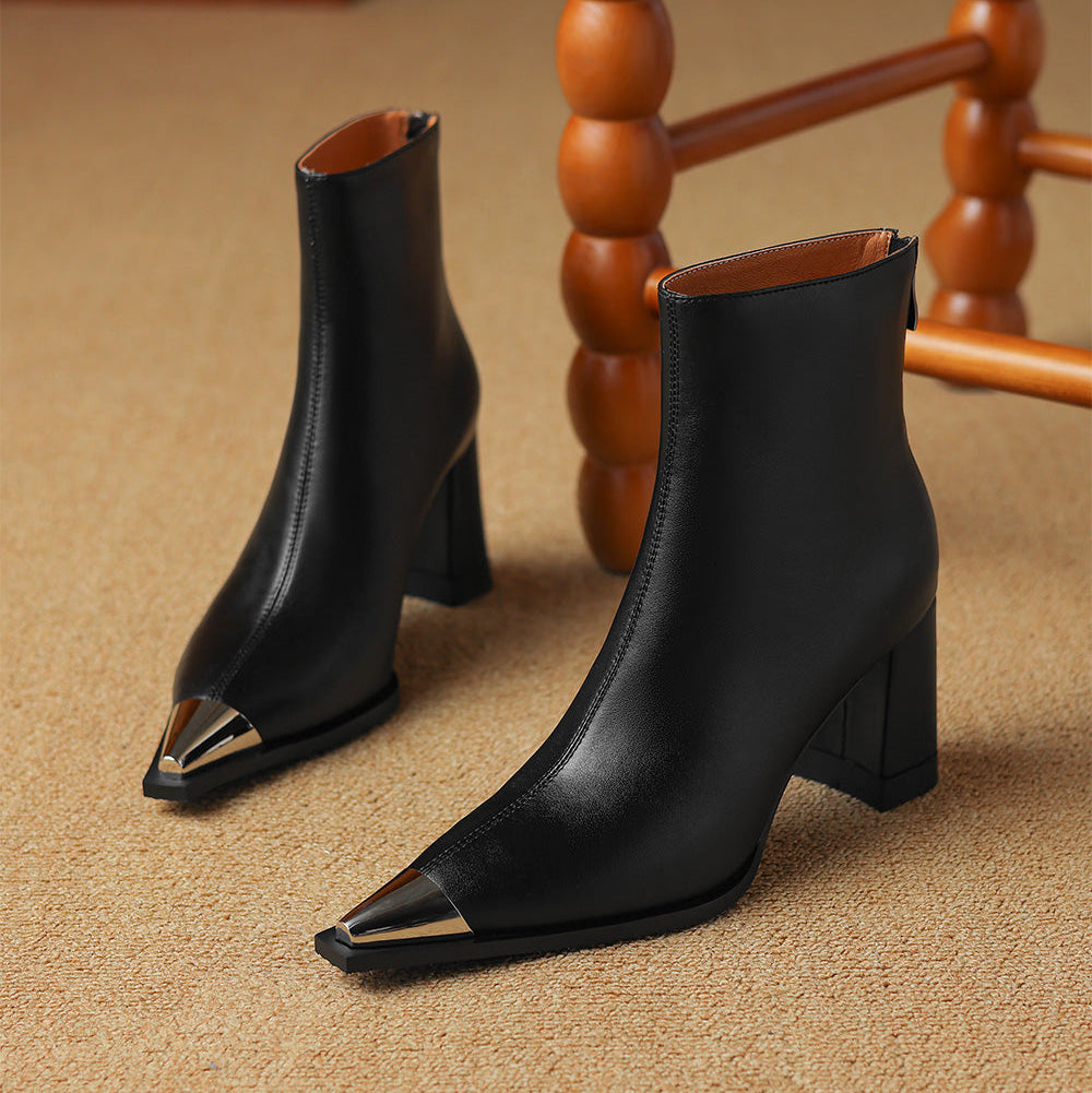Elyth | Elegant Boots ¨C Versatile Style for Every Occasion
