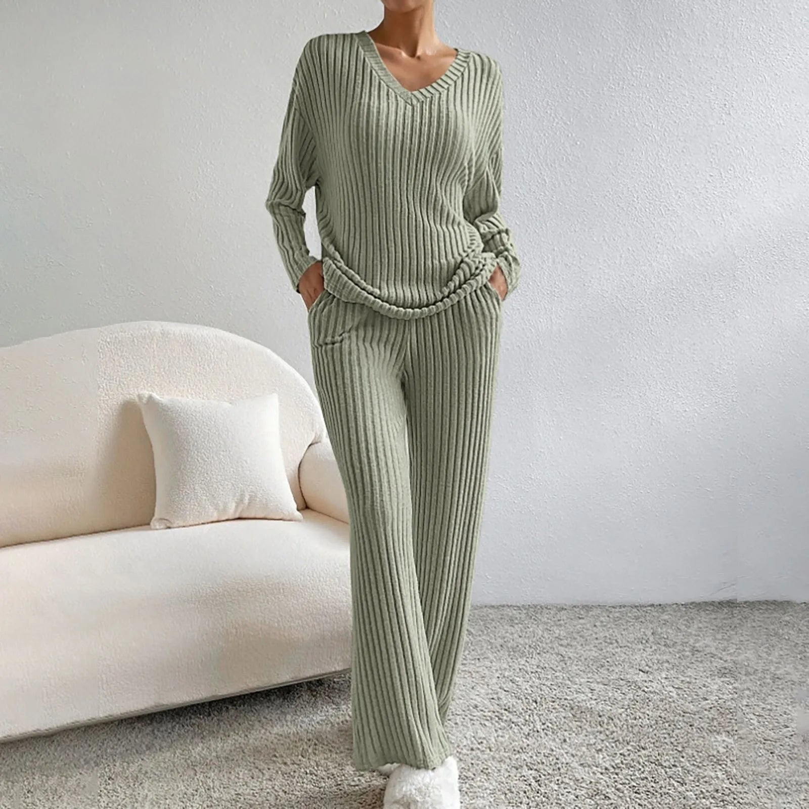 Arden | Knitted 2-piece set