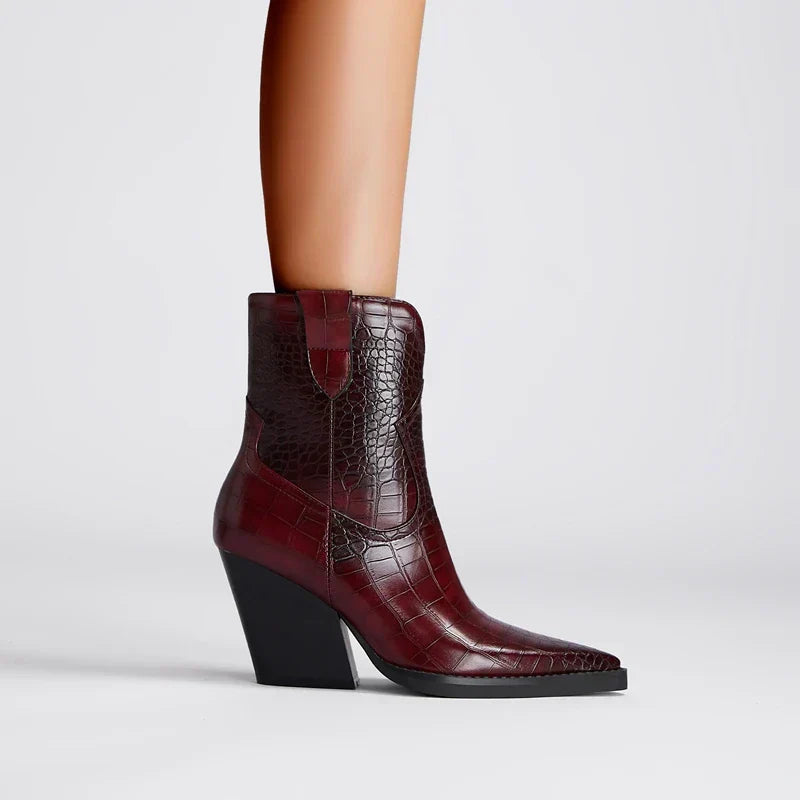Han | Westy Ankle Boots
