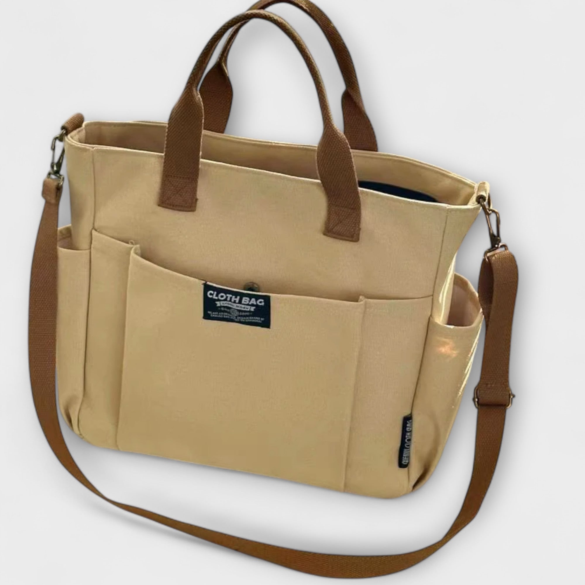 Emery | Elegant Shoulder Bag with Practical Design