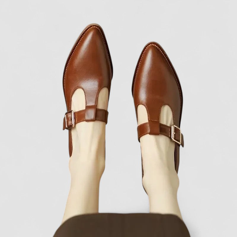 Carmen | Classic Elegant Orthopedic Shoes