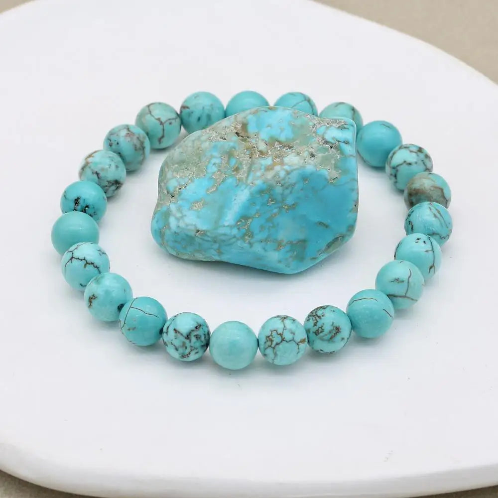 Aziel |  Turquoise Bracelet