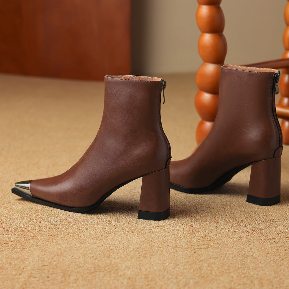 Elyth | Elegant Boots ¨C Versatile Style for Every Occasion