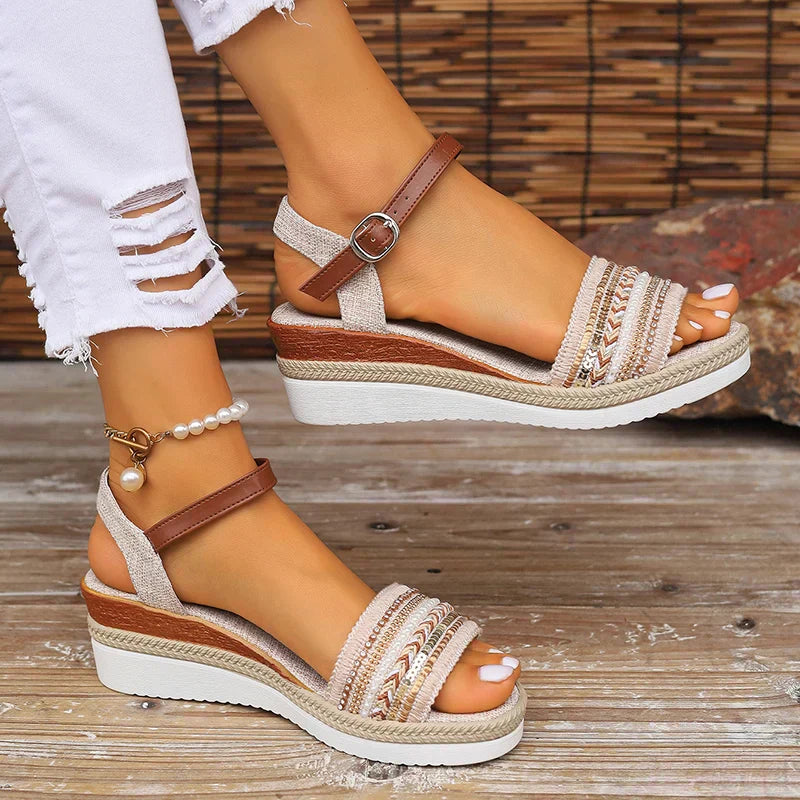 Barbara | Relaxed Summer Sandals