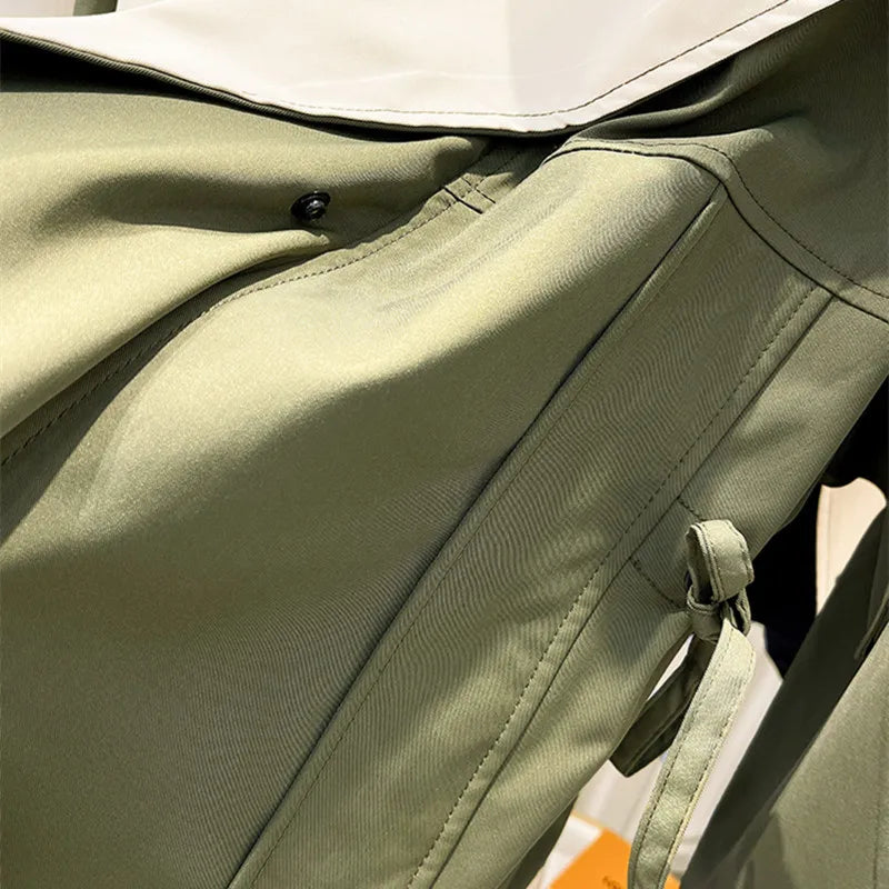 Aurelia | Windbreaker Jacket