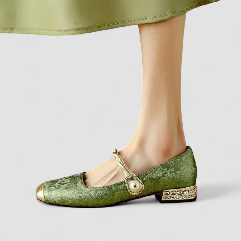 Dakota | Orthopedic Mary Jane Shoes ¨C Comfortable Everyday Flats