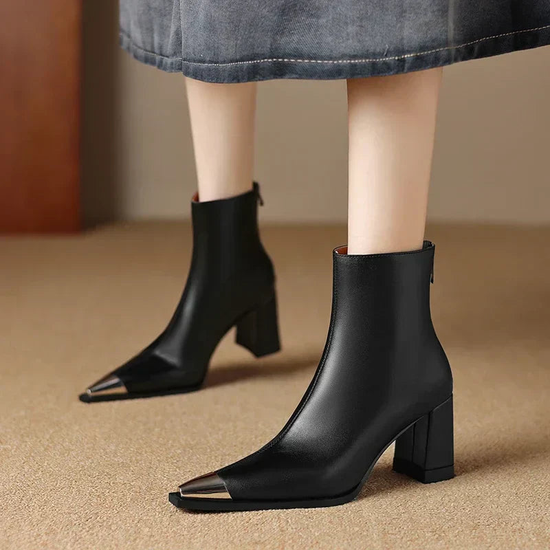 Elyth | Elegant Boots ¨C Versatile Style for Every Occasion