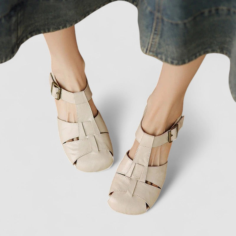 Caitlina | Orthopedic Mary Jane Shoes