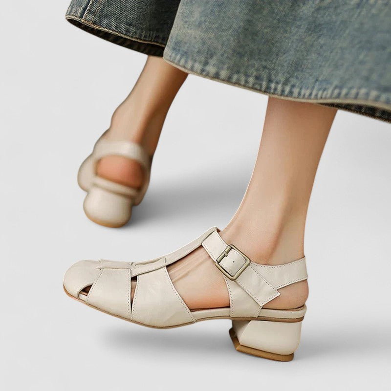 Caitlina | Orthopedic Mary Jane Shoes