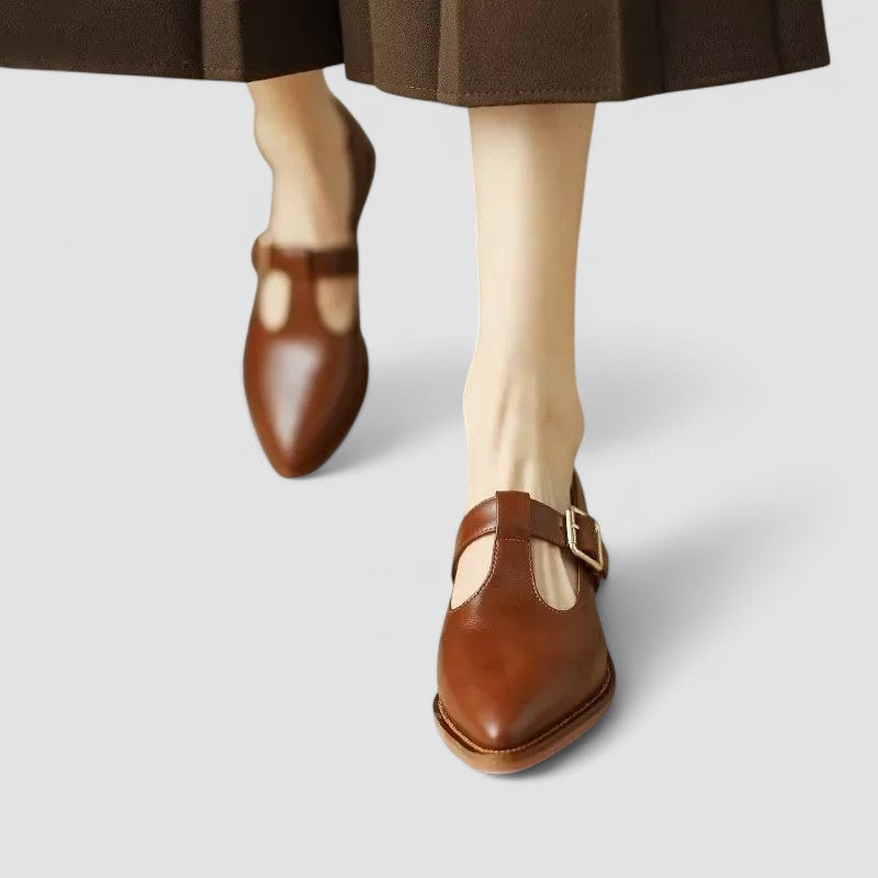 Carmen | Classic Elegant Orthopedic Shoes