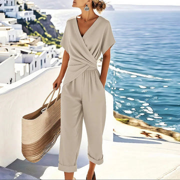 Estelle | Women's Two-Piece Set with Tailored Design and Versatile Style