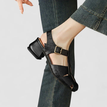 Caitlina | Orthopedic Mary Jane Shoes
