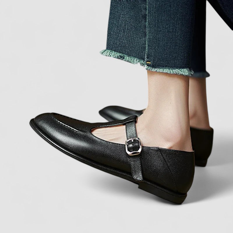 Cassandra | Orthopedic Low Heel Shoes