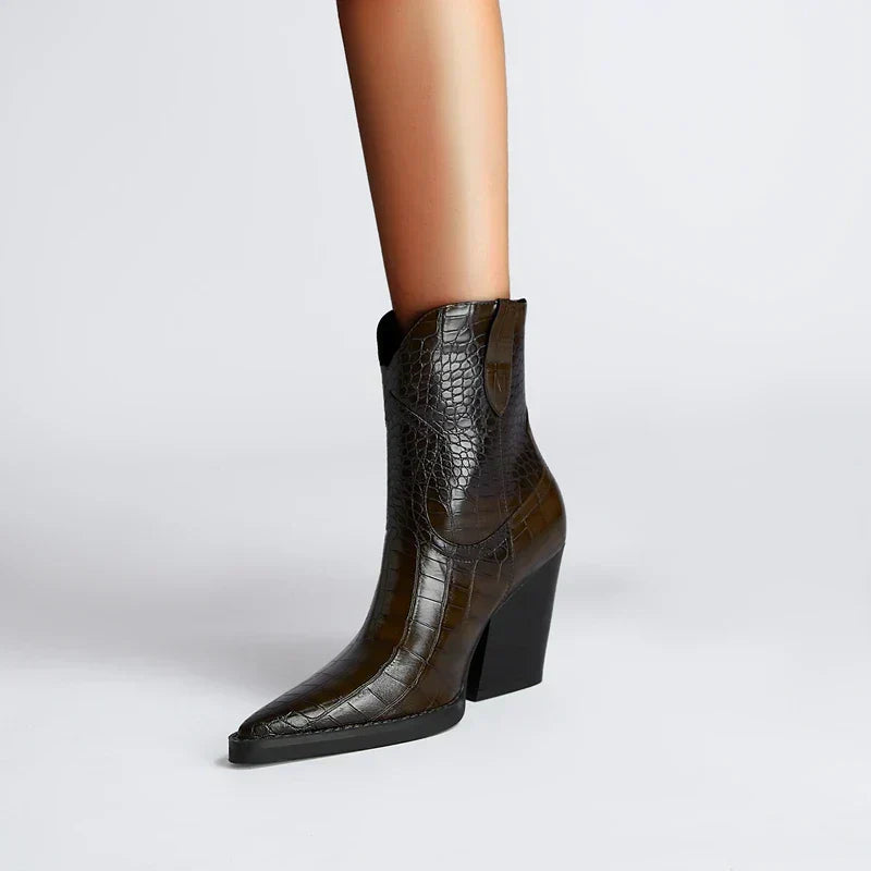 Han | Westy Ankle Boots