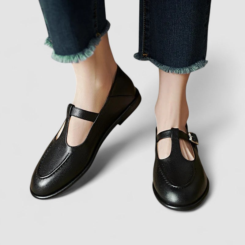 Cassandra | Orthopedic Low Heel Shoes
