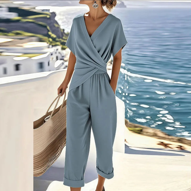 Estelle | Women's Two-Piece Set with Tailored Design and Versatile Style