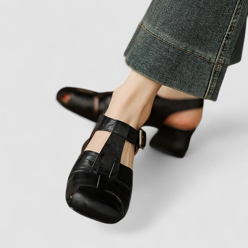 Caitlina | Orthopedic Mary Jane Shoes