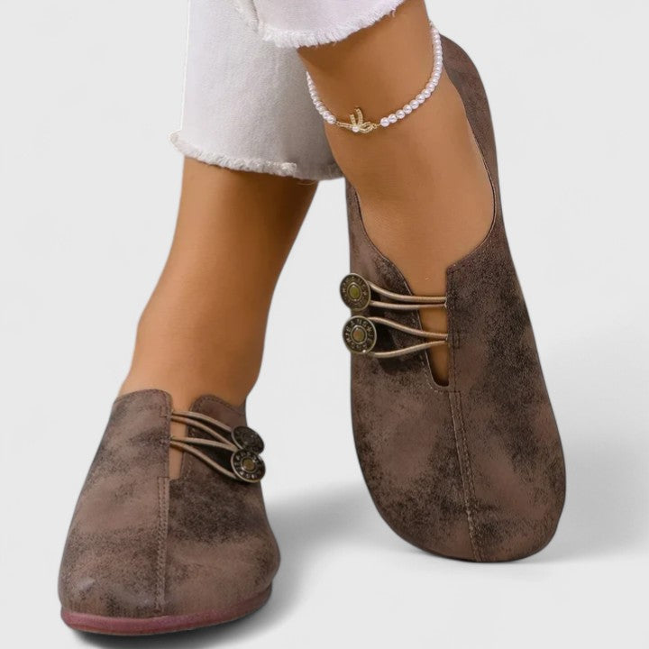 Annelise | Women's Casual Loafers with Slip-On Design and Versatile Style