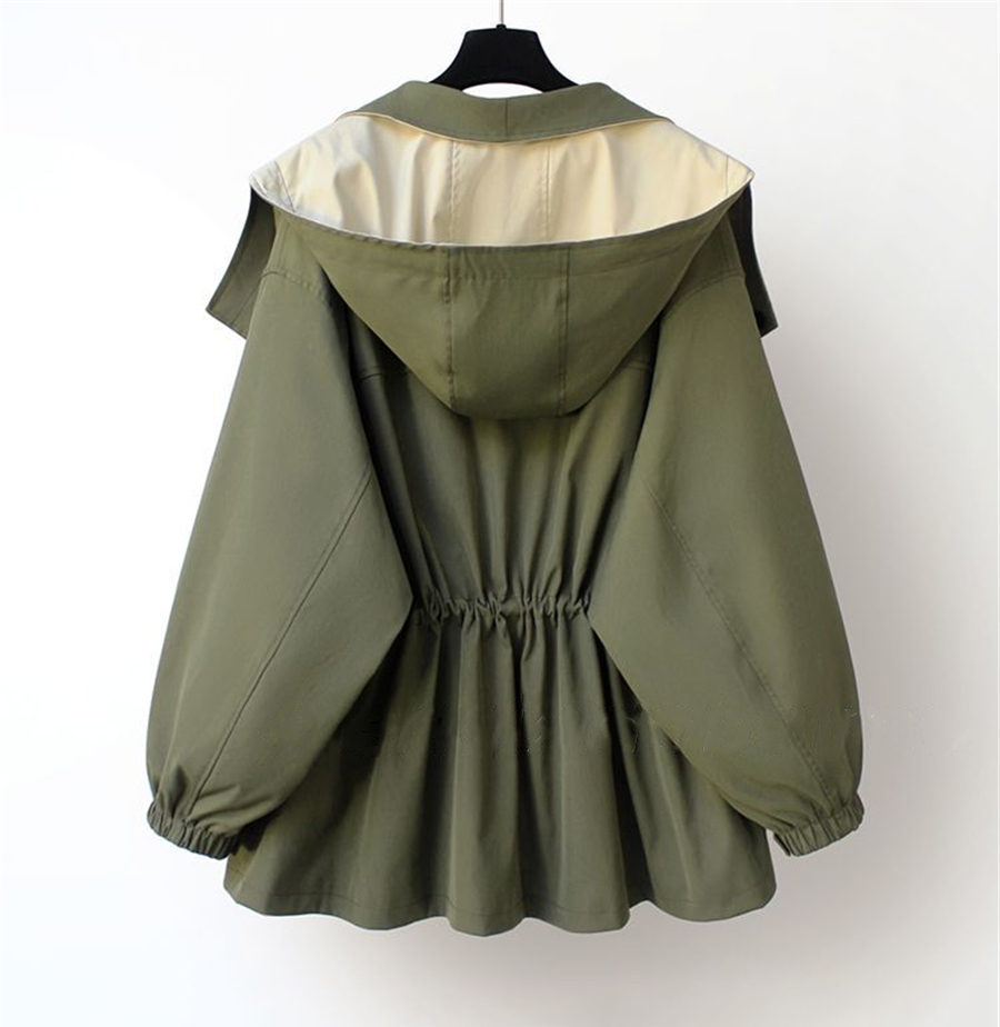 Aurelia | Windbreaker Jacket