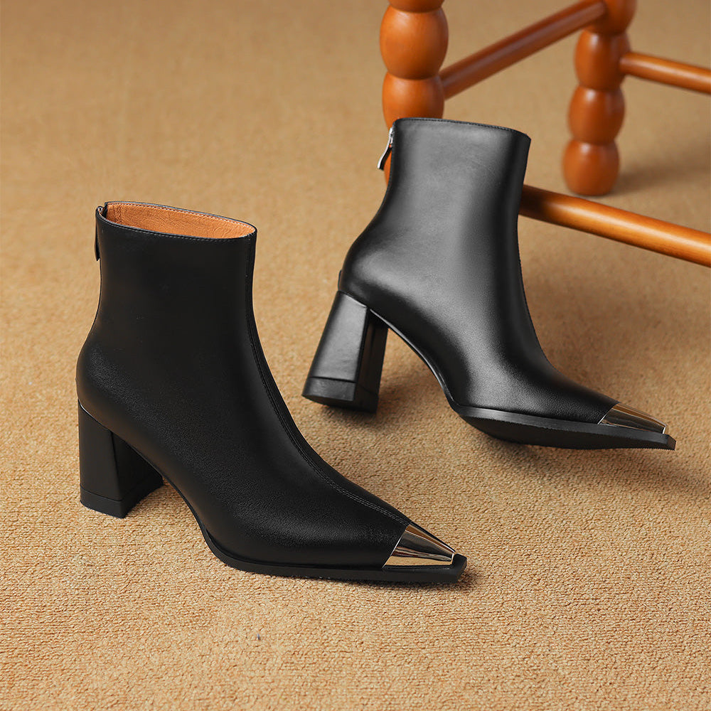 Elyth | Elegant Boots ¨C Versatile Style for Every Occasion