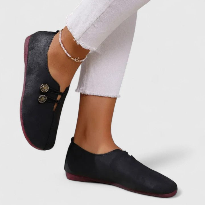 Annelise | Women's Casual Loafers with Slip-On Design and Versatile Style