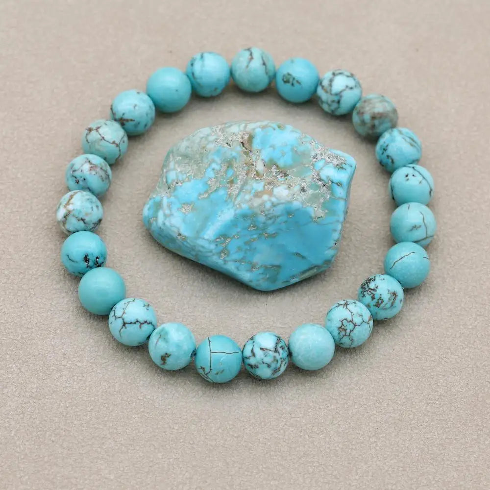 Aziel |  Turquoise Bracelet