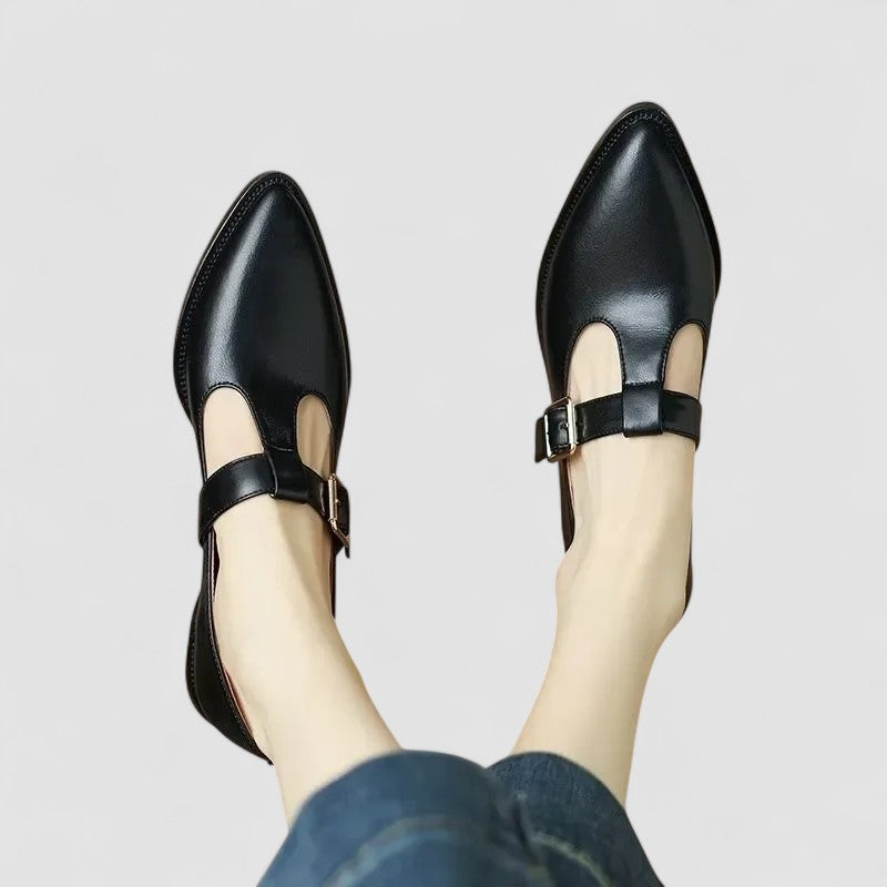 Carmen | Classic Elegant Orthopedic Shoes