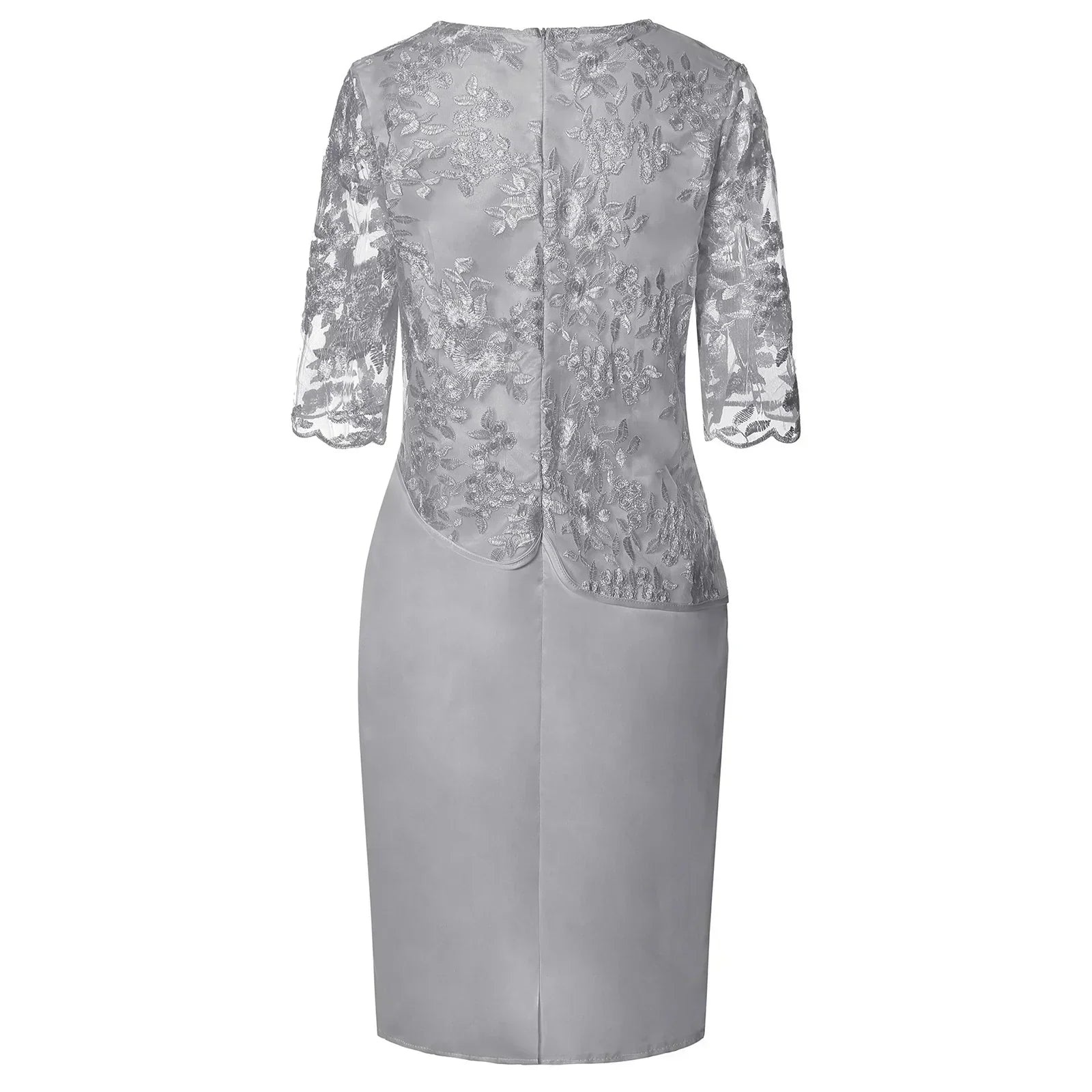 Bellerose | Women's Short Sleeve Midi Dress with Flattering Cut and Versatile Style