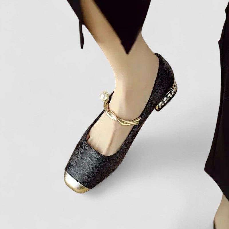 Dakota | Orthopedic Mary Jane Shoes ¨C Comfortable Everyday Flats