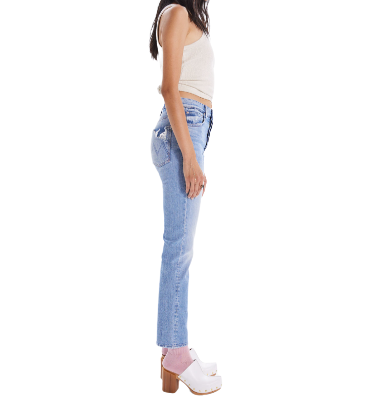 High-Waisted Hiker Hover - Slay It With Flowers