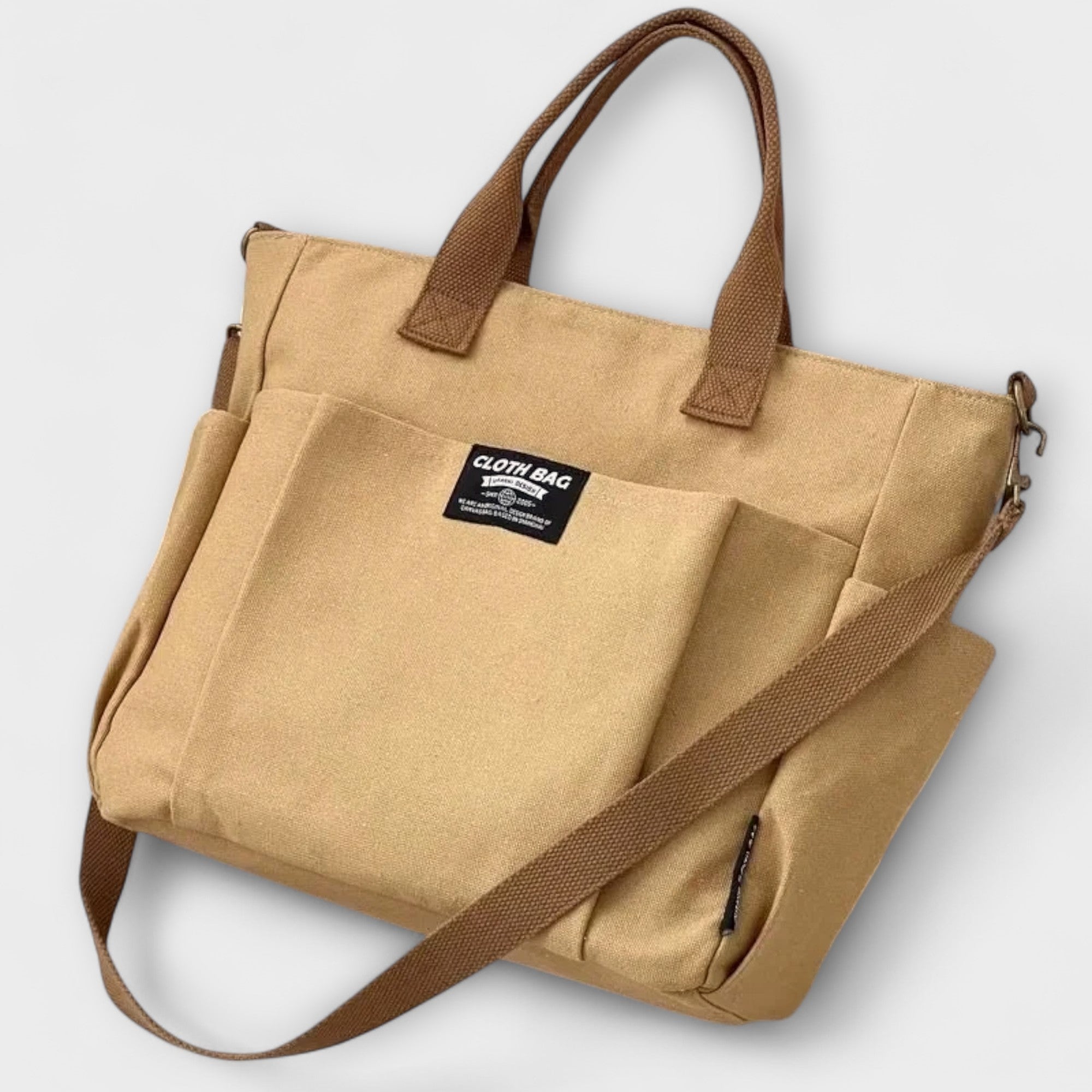 Emery | Elegant Shoulder Bag with Practical Design