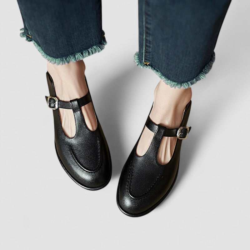 Cassandra | Orthopedic Low Heel Shoes