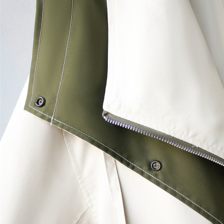 Aurelia | Windbreaker Jacket