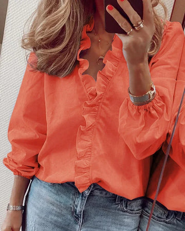 Elowen | Blouse ¡ª Unique, Graceful, And Fashion-forward