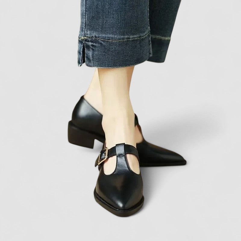 Carmen | Classic Elegant Orthopedic Shoes