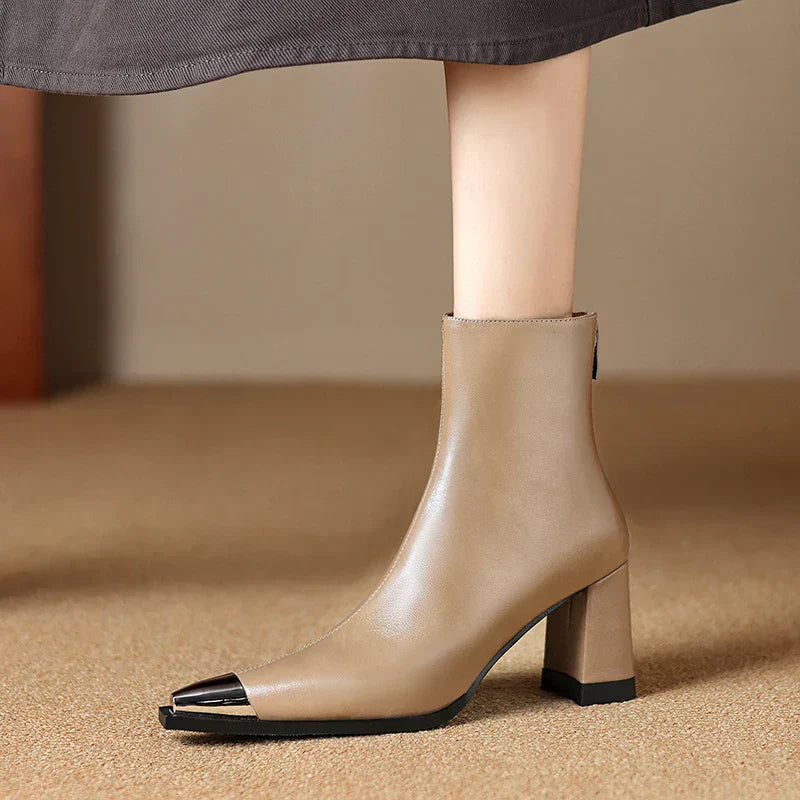 Elyth | Elegant Boots ¨C Versatile Style for Every Occasion