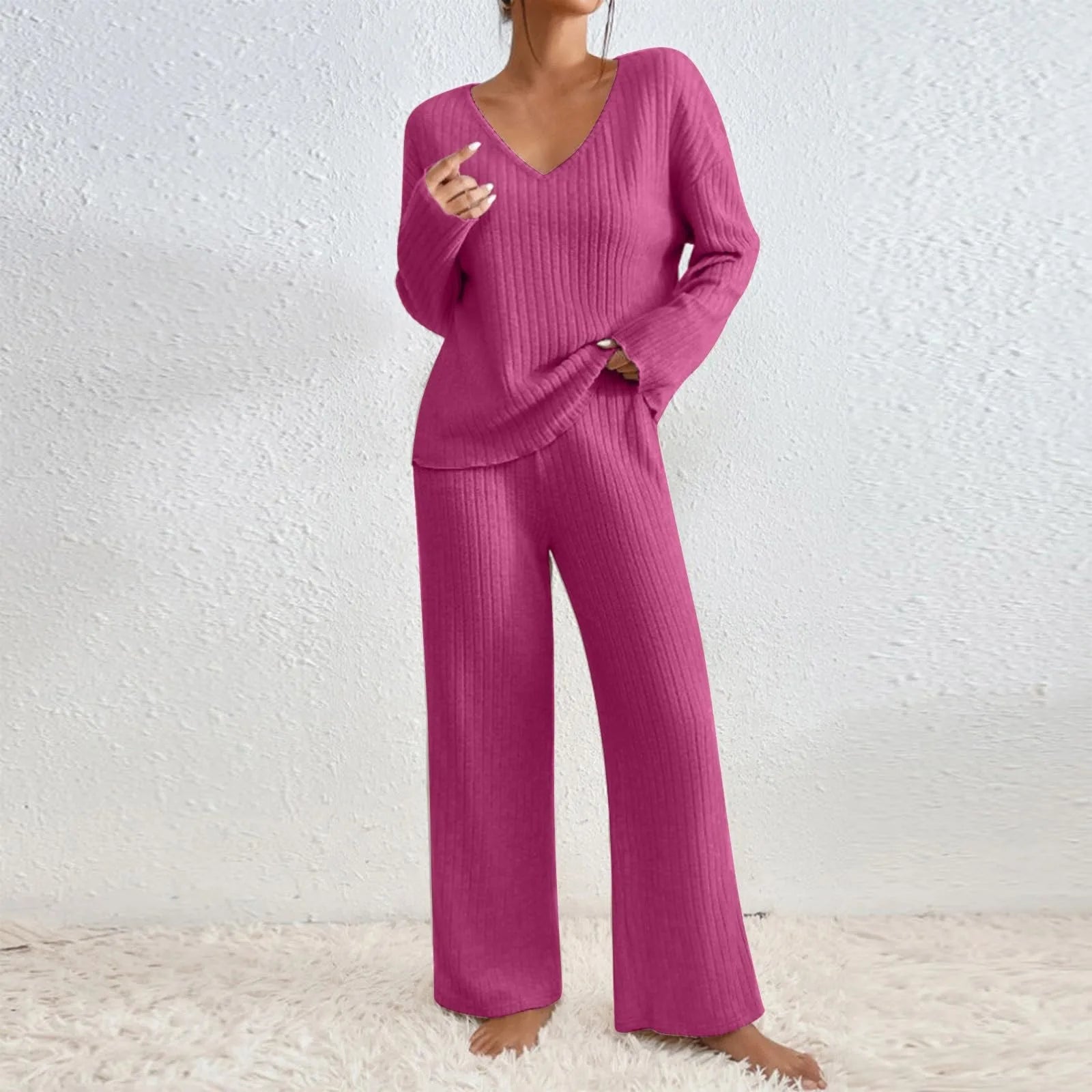 Arden | Knitted 2-piece set
