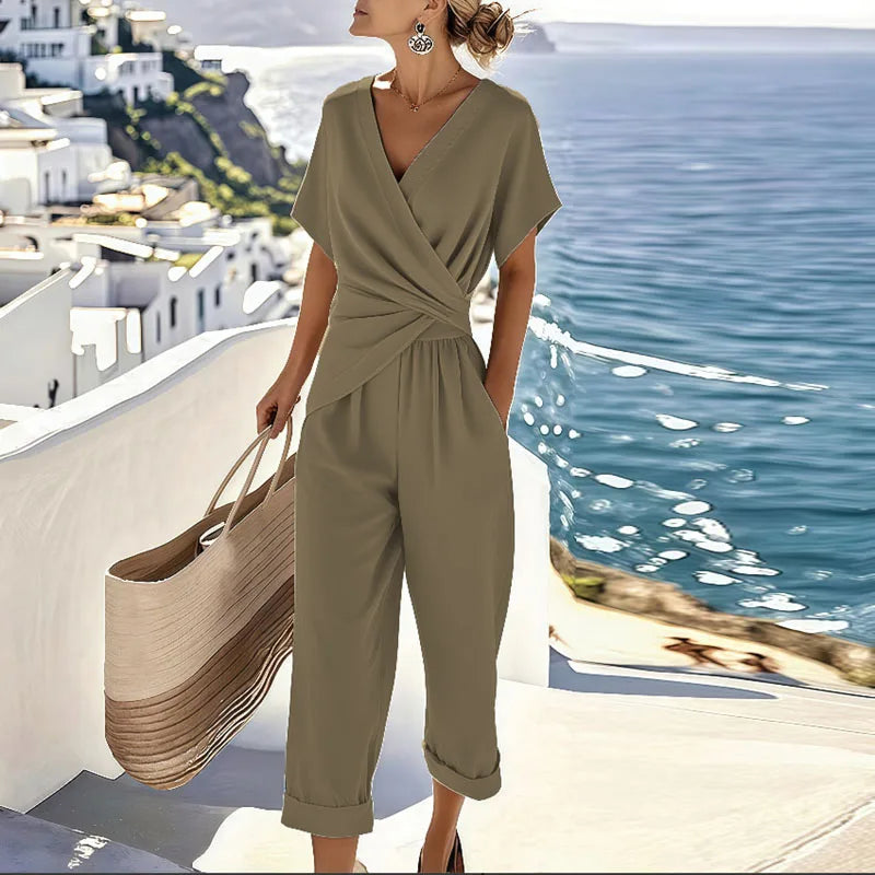 Estelle | Women's Two-Piece Set with Tailored Design and Versatile Style