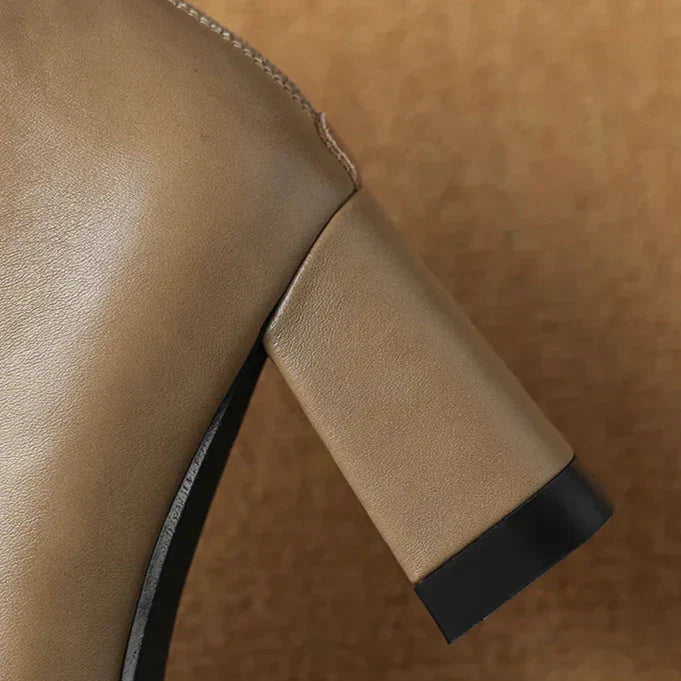 Elyth | Elegant Boots ¨C Versatile Style for Every Occasion