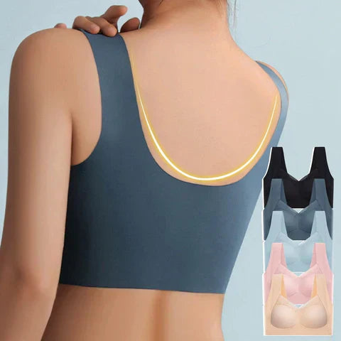 BoostFit | Ultra-Comfortable Seamless Bra
