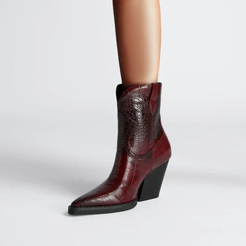 Han | Westy Ankle Boots