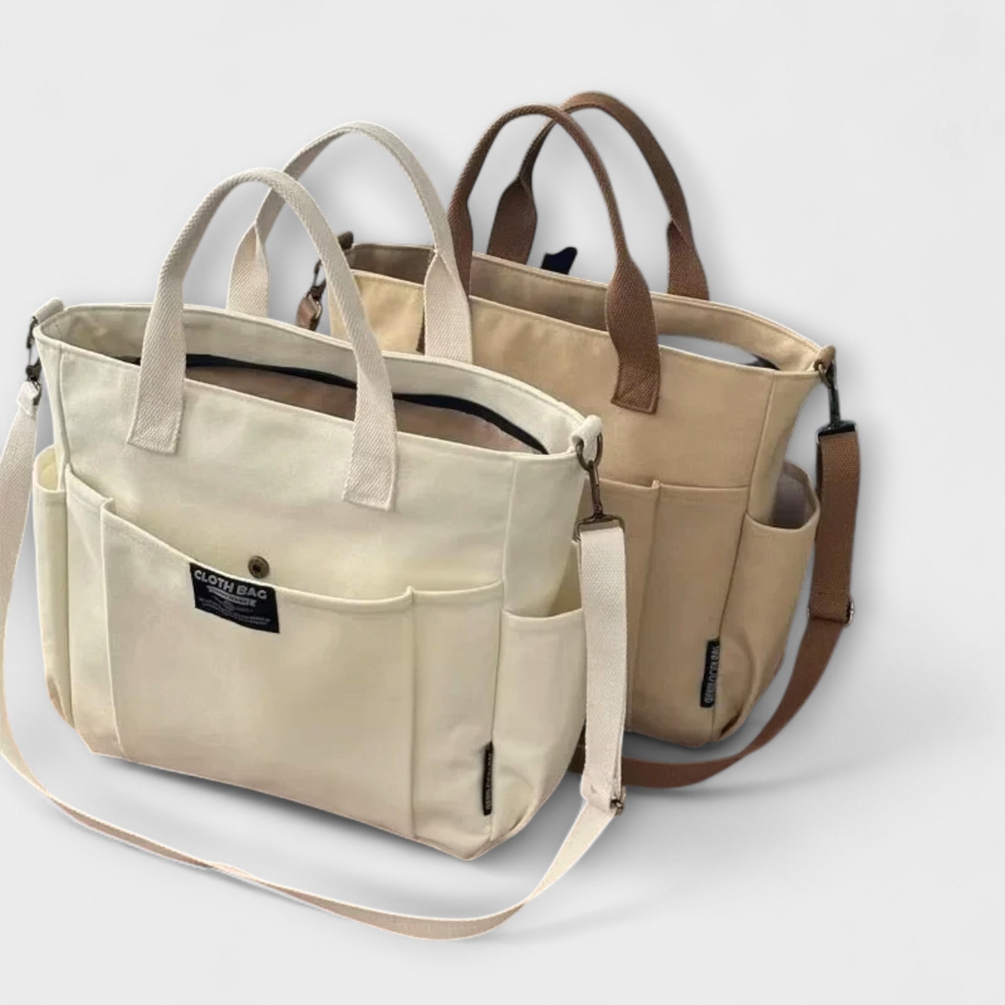 Emery | Elegant Shoulder Bag with Practical Design