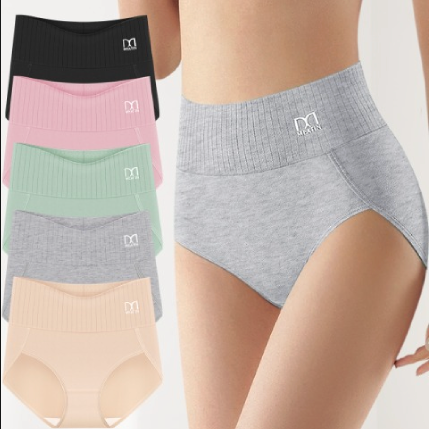 Cambrie | High-Waist Shapers Stylish with a luxury feel.