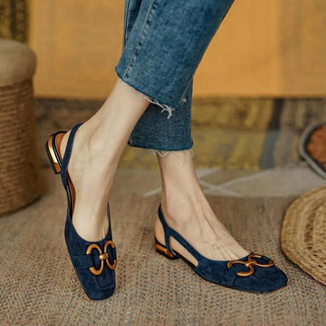 Delphine | Women's Sandals with Adjustable Straps and Cushioned Footbed