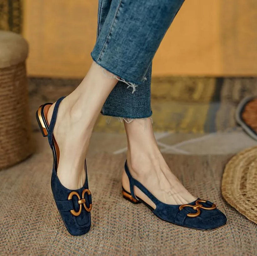 Delphine | Women's Sandals with Adjustable Straps and Cushioned Footbed